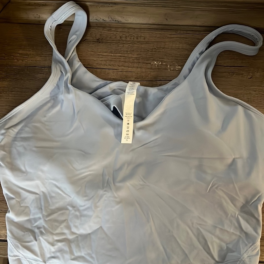 Lululemon align tank